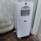 Airco merk Ok, Elektronische apparatuur, Airco's, Ophalen, Zo goed als nieuw