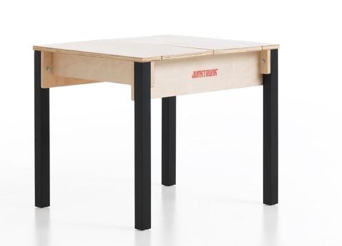 JunkTrunk kindertafel met opbergruimte nieuw (lichte schade), Kinderen en Baby's, Speelgoed | Speeltafels, Nieuw, Ophalen of Verzenden