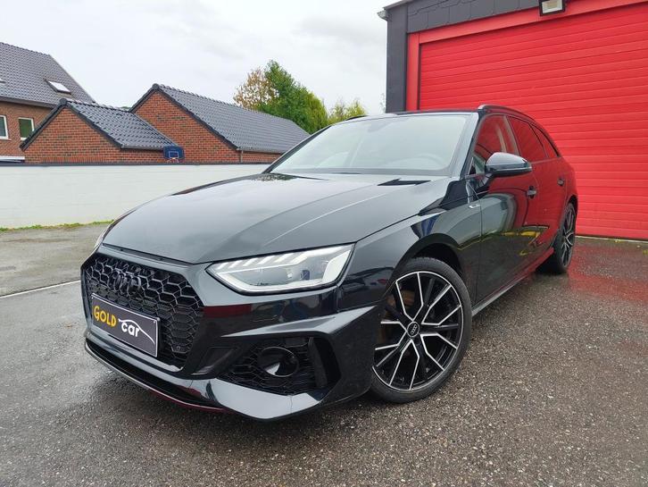 Audi A4 35 TFSI*S-LINE*M-HYBRID*VIRTUELE COCKPIT*LEER*, Auto's, Audi, Bedrijf, Te koop, A4, ABS, Airbags, Airconditioning, Android Auto