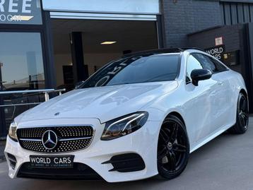 Mercedes-Benz E-Klasse 200 PACK AMG /TOIT PANO /360 /HEAD- beschikbaar voor biedingen