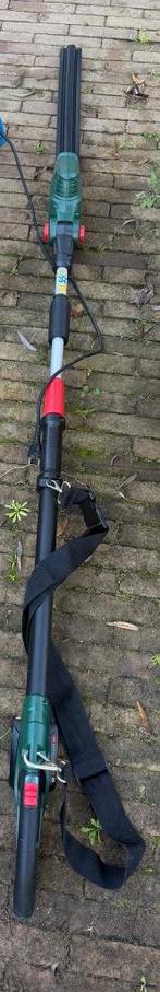 Heggenschaar Bosch UniversalHedgePole 18, Tuin en Terras, Ophalen, Accu
