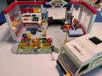 Playmobil supermarkt (gereserveerd), Ophalen, Gebruikt, Los Playmobil