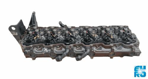 DAF XF 106 CILINDERKOP 2018- MX-13 GEBRUIKT (GETEST) COMPLEE, Autos : Pièces & Accessoires, Pièces camion, DAF, Moteur et Accessoires