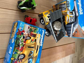 Uitverkoop speelgoed playmobil, puzzels, boeken …., Ophalen of Verzenden