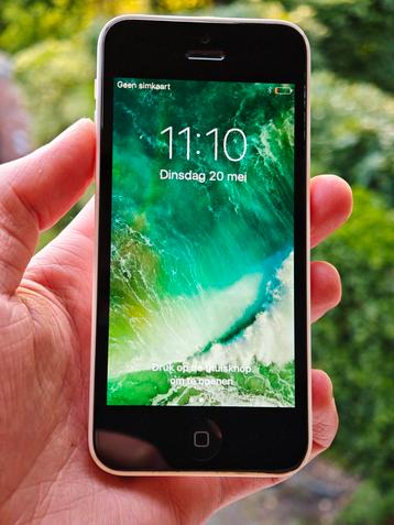 iPhone 5c  beschikbaar voor biedingen