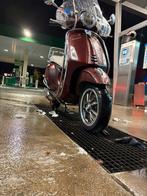 Vespa Primavera 50cc 50th Anniversary Edition, Fietsen en Brommers, Scooters | Vespa, Ophalen, Overige modellen, Klasse A (25 km/u)