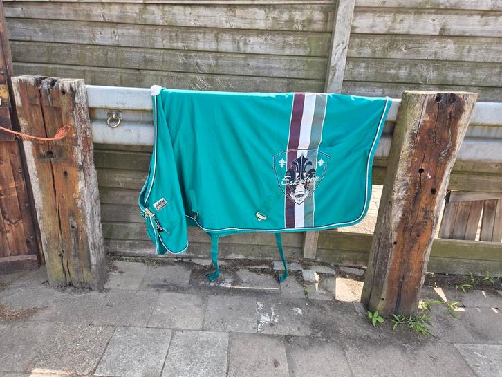 2 eskadron dekens maat s (pony), Dieren en Toebehoren, Paarden en Pony's | Dekens en Dekjes, Zo goed als nieuw, Deken, Ophalen