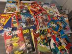 Lot de 65 spirou ancien, Enlèvement, Utilisé