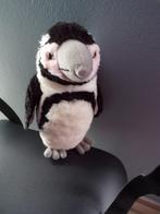 knuffel pinguin 25 cm (als nieuw), Enfants & Bébés, Jouets | Peluches, Comme neuf, Autres types, Enlèvement ou Envoi