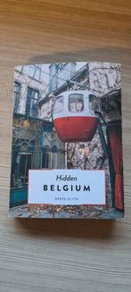 Derek Blyth - The Hidden Secrets of Belgium, Comme neuf, Derek Blyth, Enlèvement ou Envoi