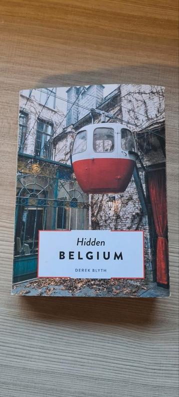 Derek Blyth - The Hidden Secrets of Belgium