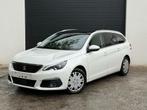 peugeot 308 1.5 hdi sport line, Auto's, Peugeot, Automaat, Alcantara, Wit, Bedrijf