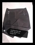 Pantalon noir Caroline biss 46, Comme neuf, Noir, Taille 46/48 (XL) ou plus grande, Enlèvement ou Envoi