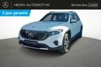 Mercedes-Benz EQB-Klasse 300 4MATIC Luxury Line | 7 Zitter |, Auto's, Automaat, Lane Departure Warning, Wit, 5 zetels