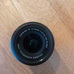 Fujifilm XC 15-45mm f/3.5-5.6 OIS PZ ZWART, Ophalen of Verzenden, Zo goed als nieuw, Zoom