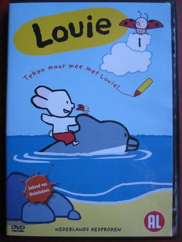 Louie 1 beschikbaar voor biedingen
