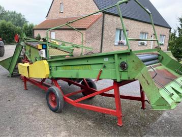 [ZOEKEN] Euro-Sorter V1 Aardappelsorteerder, Zakelijke goederen, Landbouw | Aardappelen, Groenten, Fruit en Vlees, Ophalen of Verzenden