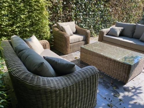 Luxe design loungesets, Jardin & Terrasse, Accessoires mobilier de jardin, Neuf, Envoi