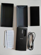 Samsung Galaxy S24 Ultra 256 GB, Telecommunicatie, Mobiele telefoons | Samsung, Ophalen, Galaxy S24, Zwart, Zo goed als nieuw