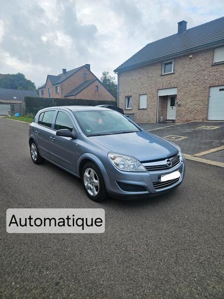 Automaat Gekeurd Verkoop 1.4 benzine 2008 130.000 km, Auto's, Opel, Particulier, Astra, Benzine, 5 deurs, Automaat, Ophalen
