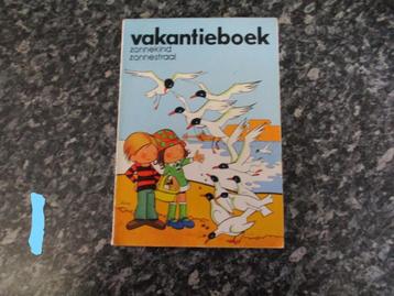vakantieboek zonnekind zonnestraal, Enlèvement ou Envoi, Comme neuf