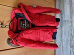 Superdry jas winter maat 38, Kleding | Dames, Superdry, Zo goed als nieuw, Rood, Ophalen