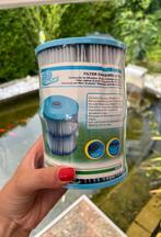 Nieuw filterpatroon voor zwembadpomp (2 stuks), Ophalen of Verzenden, Nieuw, Filter
