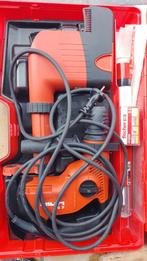 Hilti TE7 plus aspirateur et accessoires casi neuf, Enlèvement ou Envoi, Comme neuf, 600 watts ou plus, Marteau perforateur et/ou Marteau piqueur