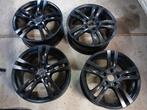 Jantes MAK 17 pouces noires, Auto-onderdelen, Banden en Velgen, Ophalen, Gebruikt, 17 inch, Velg(en)
