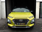 Kona T-GDI 18" Leder HUD Camera Carplay LaneA DodeH Full, Auto's, Hyundai, Voorwielaandrijving, USB, Leder, 5 deurs