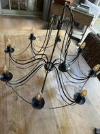 Landelijke Luster - plafondlamp, Huis en Inrichting, Ophalen, Zo goed als nieuw, Metaal, Landelijke