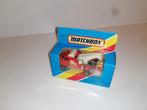 1985 Matchbox Breakdown Van 24Hr Service Truckbox blauw, Ophalen of Verzenden, Nieuw, Auto, Matchbox