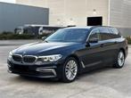 BMW 520D Luxuy Line euro6d, Autos, Cuir, Euro 6, Sièges électriques, Automatique