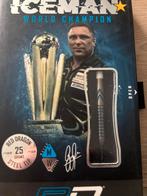 Dartspijlen gerwyn price, Sport en Fitness, Darts, Ophalen, Zo goed als nieuw, Pijlen