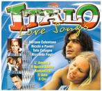 Italo Love Songs 3CD, Utilisé, Enlèvement ou Envoi