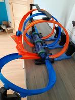 Circuit looping (Hotwheels ), Complete set, Zo goed als nieuw, Ophalen