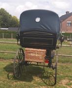 Tilbury, Dieren en Toebehoren, Gebruikt, Overige typen, Paard, Gesloten