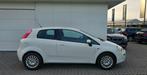 Fiat Punto 1.2i Benzine **79400km** *CARPASS/GARANTIE*, Stof, 1242 cc, Wit, 115 g/km