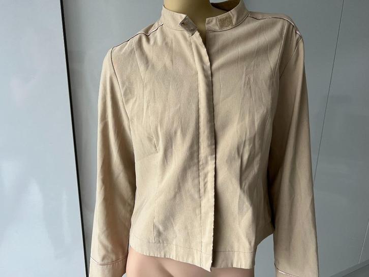 etam 38, Vêtements | Femmes, Pulls & Gilets, Porté, Taille 38/40 (M), Beige, Enlèvement ou Envoi