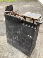 Draaibank met slijpsteen 150€, Doe-het-zelf en Bouw, Ophalen