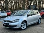 GOLF 6 2010 1.2 BENZINE 140.000KM, Euro 5, Stof, 4 cilinders, 1198 cc