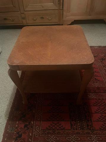 Art deco salontafel beschikbaar voor biedingen