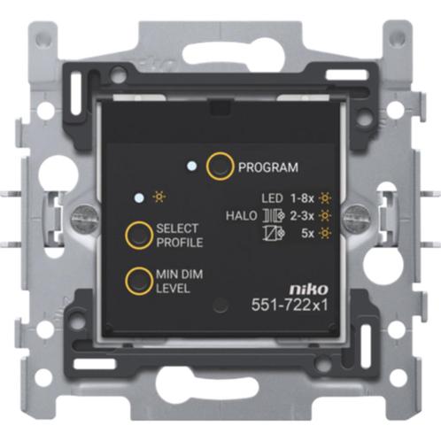 +++PROMO+++ VARIATEUR CONNECTE NIKO HC, Doe-het-zelf en Bouw, Elektriciteit en Kabels, Nieuw, Schakelaar, Ophalen of Verzenden