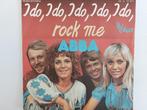 Abba - Ido, Ido, Ido, Ido, Ido, (1975-Franse persing), Cd's en Dvd's, Vinyl Singles, Ophalen of Verzenden, Pop
