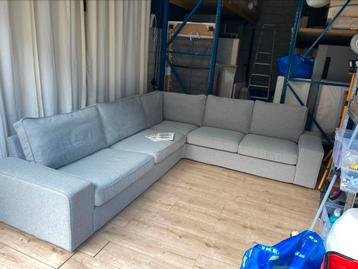 Ikea kivik avec housses NEUVES - Livraison possible, Enlèvement ou Envoi, Comme neuf