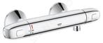 Douchekraan 1000 Grohe Grohtherm, Ophalen, Chroom, Bad