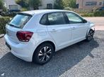 VW POLO *SCHADEWAGEN*, Auto's, Euro 6, Bedrijf, 59 kW, Airbags