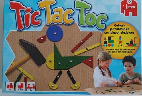 Hamertje tik - Tic tac toc, Enfants & Bébés, Jouets | Éducatifs & Créatifs, Utilisé, Bricolage, Construction, Puzzles, Enlèvement ou Envoi