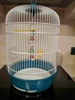 mooie vogelkooi, Enlèvement, Cage à oiseaux