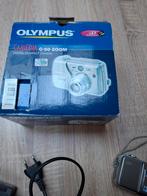 Digitale camera C-50 olympus, TV, Hi-fi & Vidéo, Appareils photo numériques, Enlèvement, Olympus